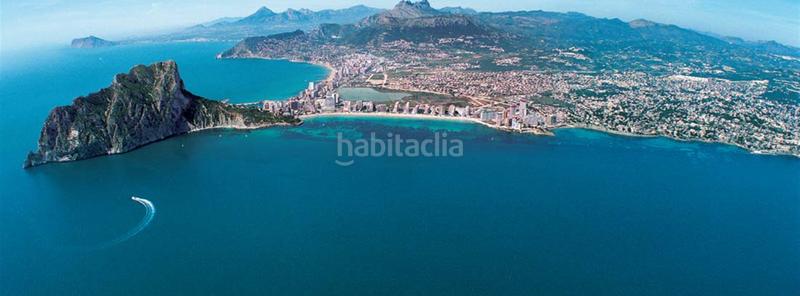 Foto 18dda115-8cf0-4f3b-a26b-0242ee123a3b. Terreny residencial a Cometa Calp