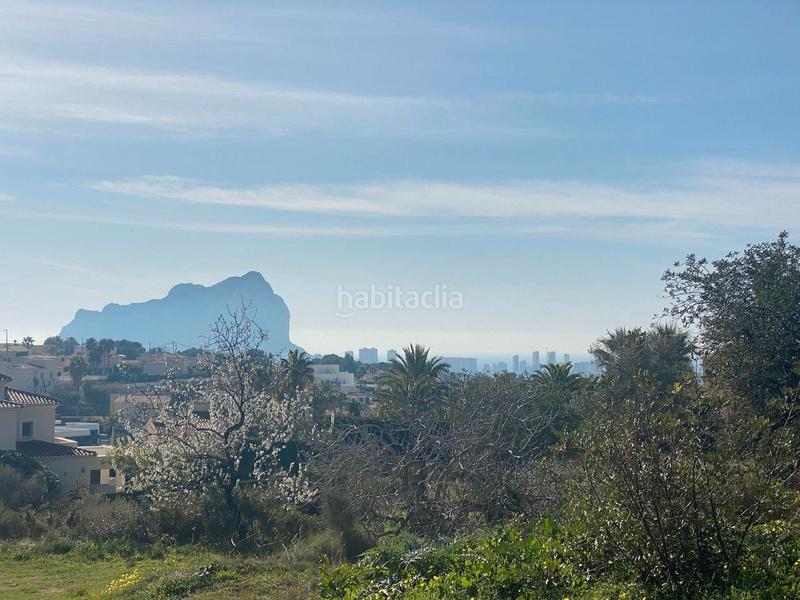 Foto 1eb0456d-6551-4ff9-acc8-4de97110f440. Terreny residencial a Cometa Calp