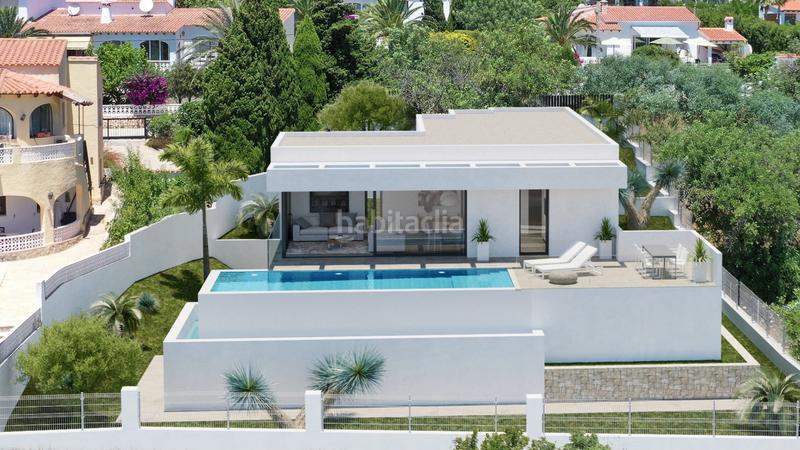 Foto 21b9f1d4-ff88-44aa-a4c6-f2842975e668. Terreny residencial a Cometa Calp