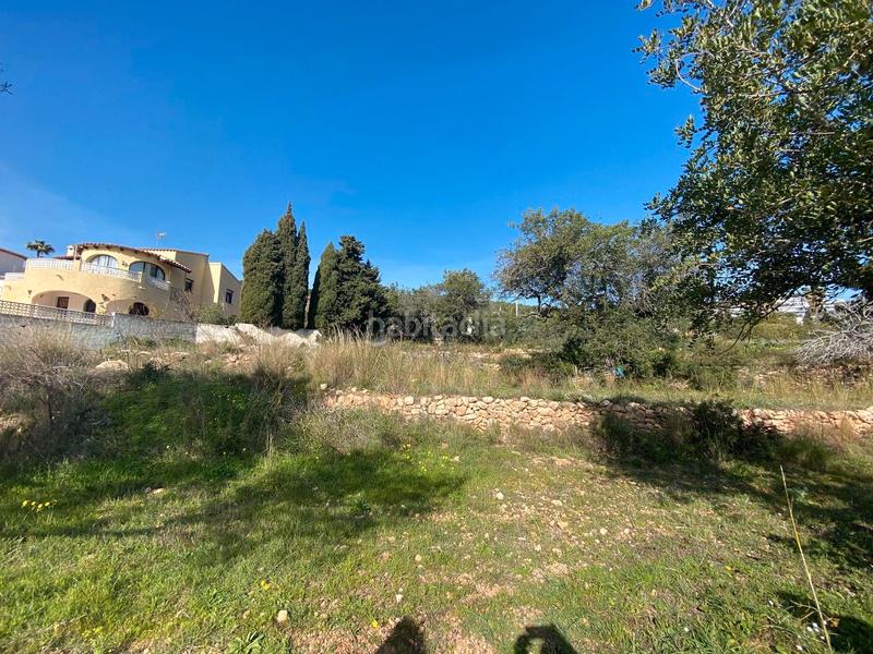 Foto 66873452-8319-4634-88e5-e486fe78aeb9. Terreny residencial a Cometa Calp