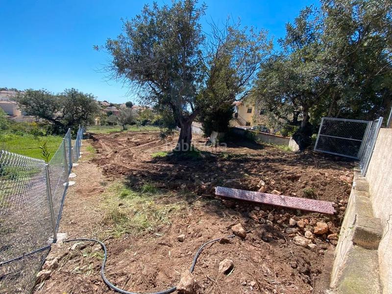Foto 7648bf92-d6d1-450b-acc6-c83786c950b9. Terreny residencial a Cometa Calp
