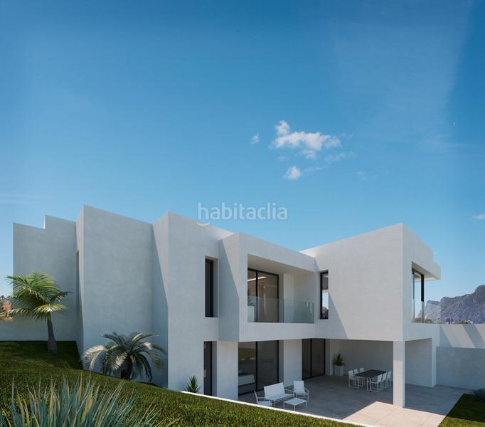Foto f9ca4f9a-8faa-48b9-8802-ba93497a39d3. Terreny residencial a Cometa Calp