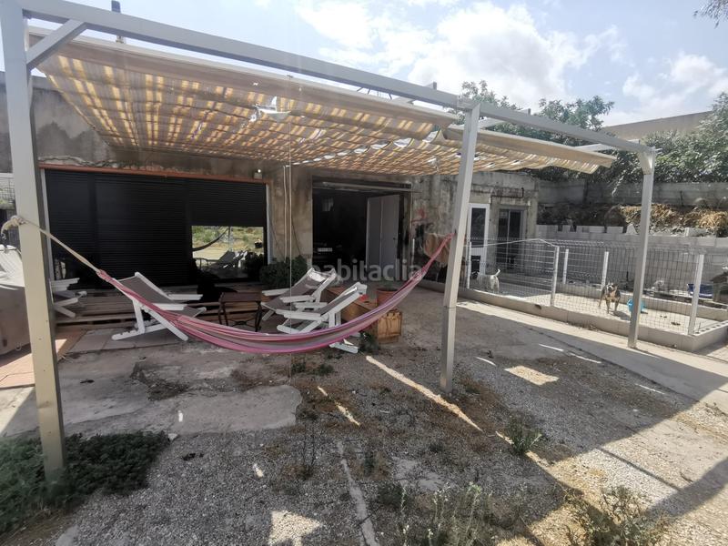 Foto e63fe149-3581-4b08-8407-e342933e68ec. Bauernhof mit heizung parking pool in Ondara