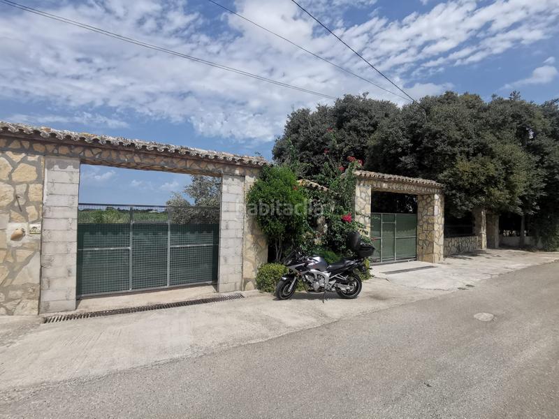 Foto fd68884d-7e6e-46c1-a7c2-48f7983f2aeb. Bauernhof mit heizung parking pool in Ondara