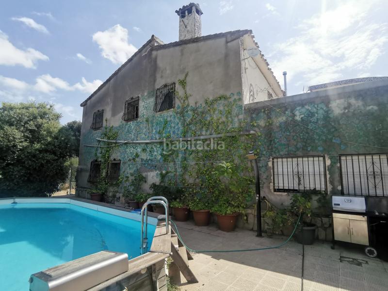 Foto 2a53fdea-b873-4b7e-a520-f31a21174013. Country house with heating parking pool in Ondara