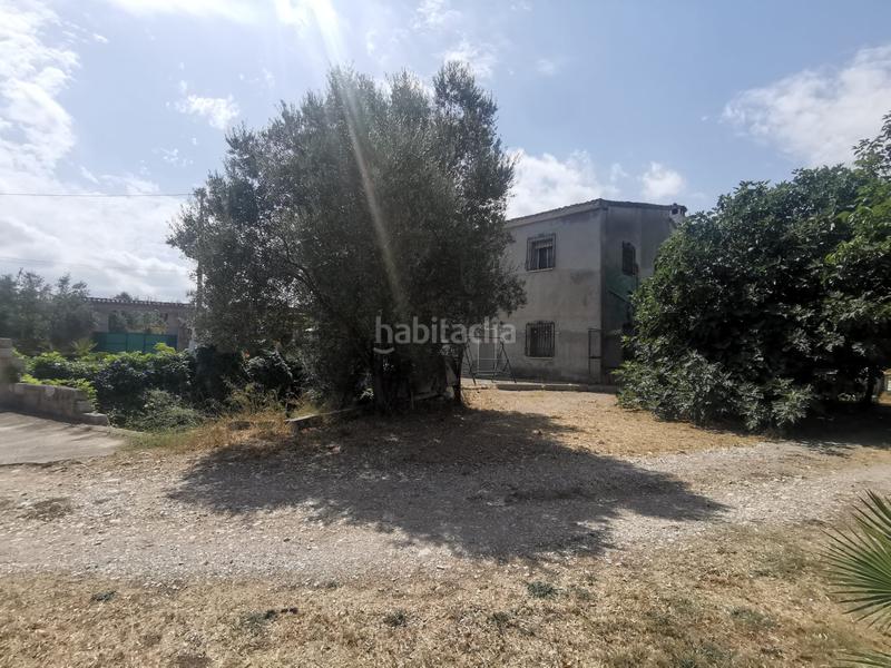 Foto e41a92f7-9a74-41a9-a01f-1c5eb77f754e. Country house with heating parking pool in Ondara