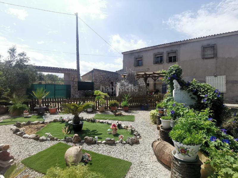 Foto c45c1c69-80d3-46e4-aee3-70ec042a6328. Masía en Ondara