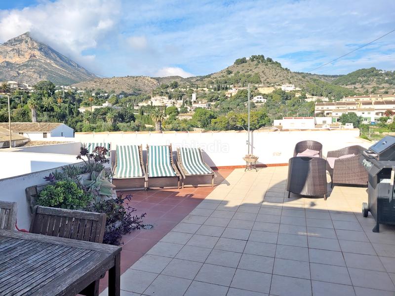 Foto 83d8f325-3ea5-40e6-8150-ddba8ec6615a. Country house with heating parking in Centro Ciudad Xàbia