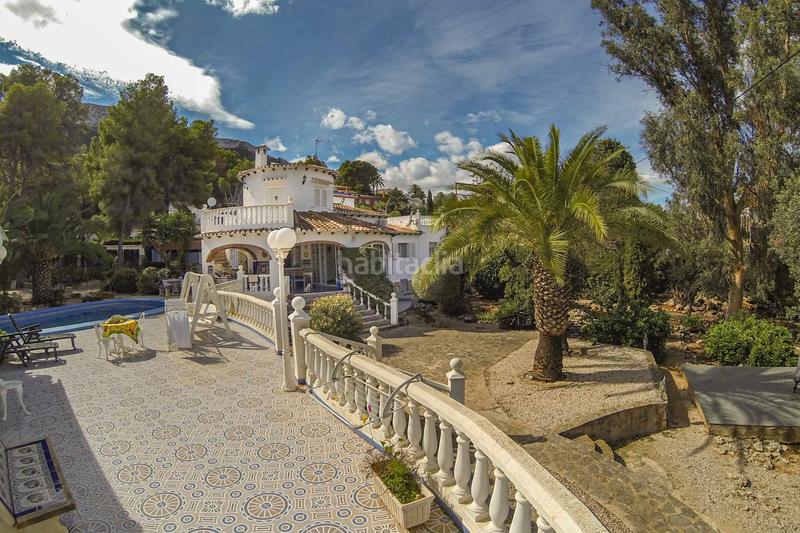 Foto 4472ab56-91fc-4ea1-b87d-5714318cfc10. Casale con riscaldamento piscina in La Pedrera-Vessanes Dénia