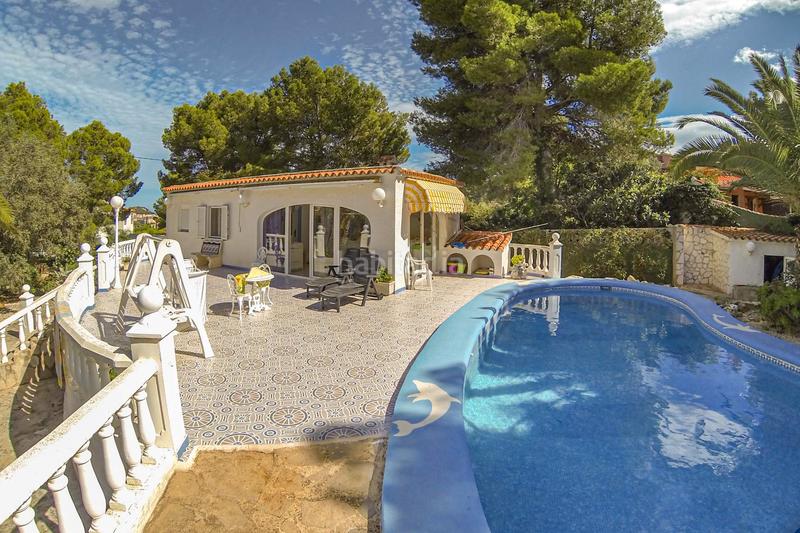 Foto dc79e10d-a524-4f79-ba53-77a05deed369. Casale con riscaldamento piscina in La Pedrera-Vessanes Dénia
