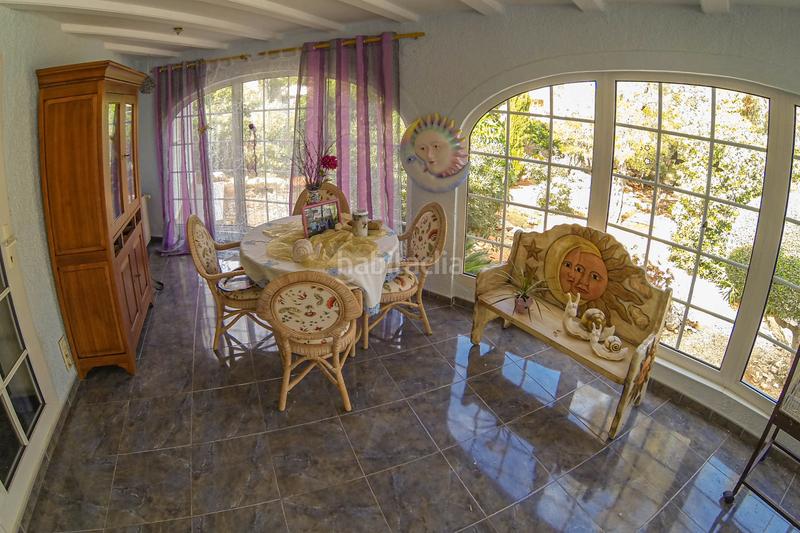 Foto 401cedfc-4c51-4609-bec7-83ce4208a0db. Country house with heating pool in La Pedrera-Vessanes Dénia