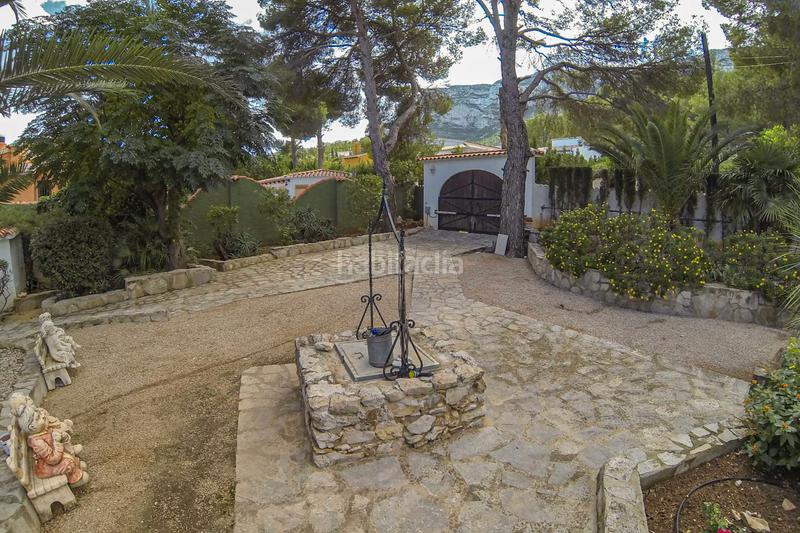 Foto 980310a5-2d67-402c-9e9e-dce33f014925. Country house with heating pool in La Pedrera-Vessanes Dénia