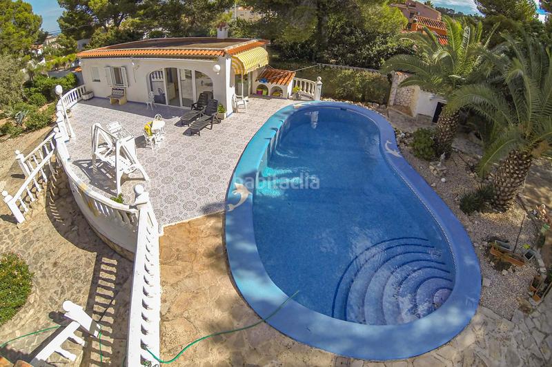 Foto 0c00d3c6-35ef-496d-94f9-9a334cb41ad6. Mas avec chauffage piscine dans La Pedrera-Vessanes Dénia