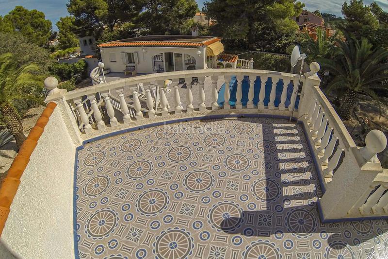Foto 404471b0-5756-4656-a712-3205c3729cb1. Masía en La Pedrera-Vessanes Dénia