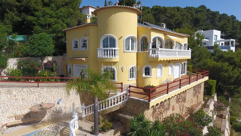 Foto 2d3480c0-32ae-4757-b1e9-73a4fff42cfa. Bauernhof mit heizung parking pool in La Granadella - Costa Nova Xàbia