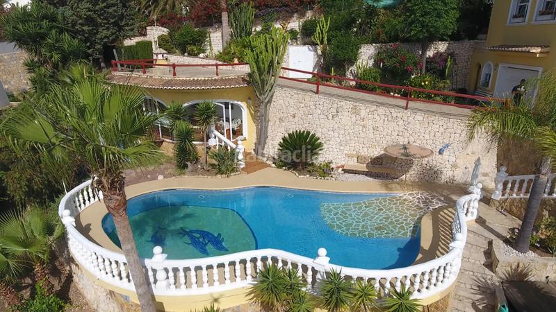 Foto bf92373c-5d1b-4902-ba82-e73b6b660cda. Casale con riscaldamento parcheggio piscina in La Granadella - Costa Nova Xàbia