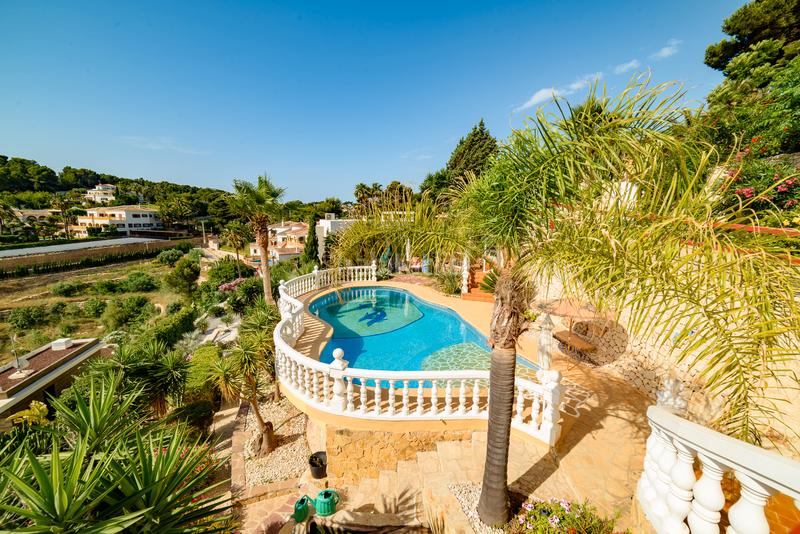 Foto e95ae3f8-bcae-40ab-9ff0-76db1be44398. Casale con riscaldamento parcheggio piscina in La Granadella - Costa Nova Xàbia