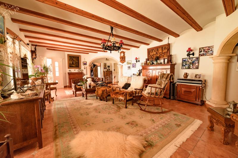 Foto 16c2ee85-f793-4562-9d7e-af27cef5bd99. Country house with heating parking pool in La Granadella - Costa Nova Xàbia