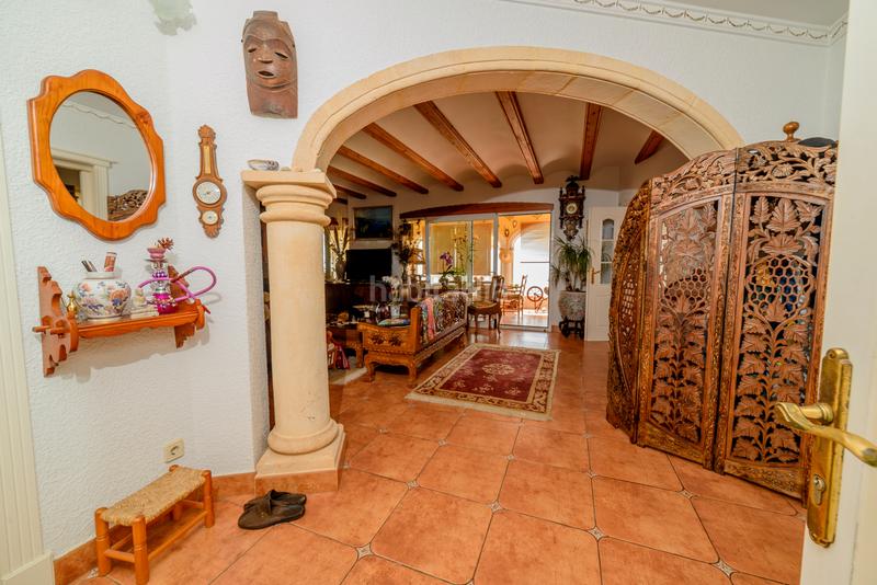 Foto 1be830bf-dd27-4c9b-92a4-013e3e86364b. Country house with heating parking pool in La Granadella - Costa Nova Xàbia