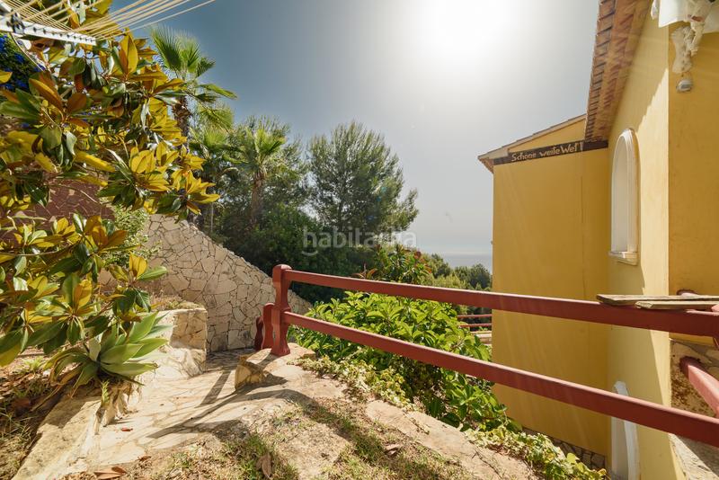 Foto 7ae51ec0-fa2c-4df2-b59a-f9b6a87c1275. Country house with heating parking pool in La Granadella - Costa Nova Xàbia