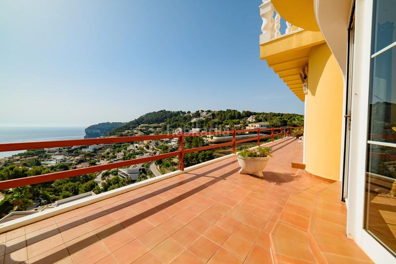 Foto b3a96b43-bdd9-4519-86fe-e446e70b1a07. Country house with heating parking pool in La Granadella - Costa Nova Xàbia