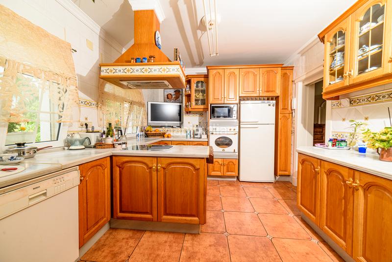 Foto c1891623-46b5-4423-9666-d929c59ed38c. Country house with heating parking pool in La Granadella - Costa Nova Xàbia