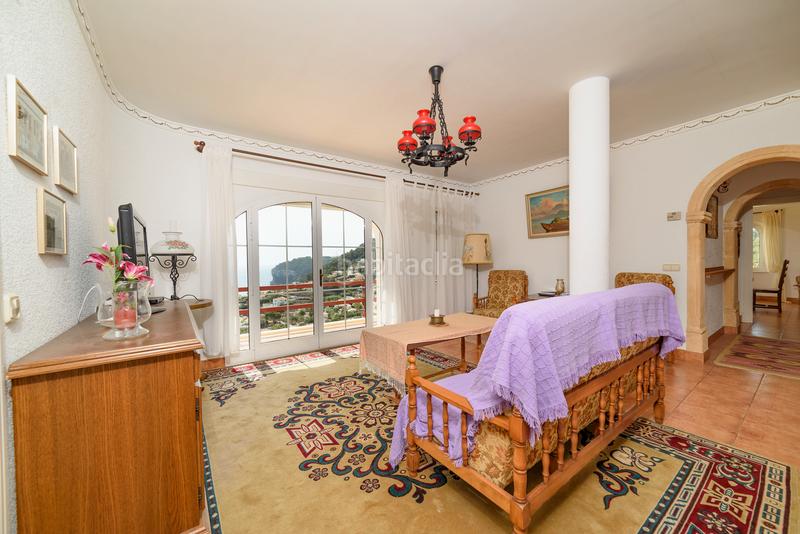 Foto dc2430cf-4383-4ffa-8f2c-4bbd8213459b. Country house with heating parking pool in La Granadella - Costa Nova Xàbia