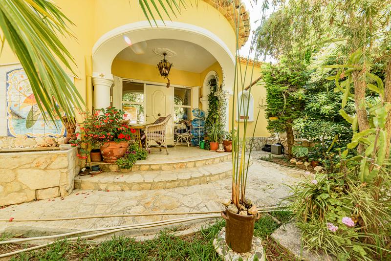 Foto fb722610-1448-46b7-a1ec-19cf209c2541. Country house with heating parking pool in La Granadella - Costa Nova Xàbia