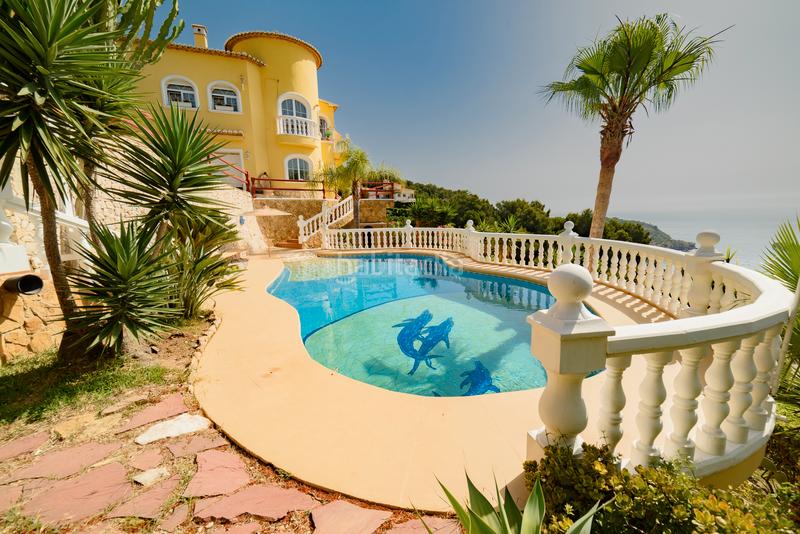 Foto cd9660f7-74e0-403c-a9c9-de401f44053c. Mas avec chauffage parking piscine dans La Granadella - Costa Nova Xàbia