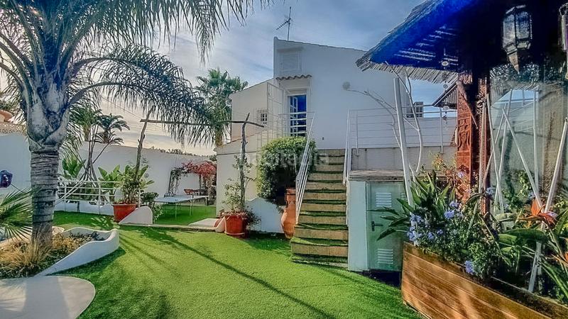 Foto fad0d6e8-290d-4c40-8ab9-02d95cf60c00. Bauernhof mit heizung parking pool in Cap Martí - El Tossalet - Pinomar Xàbia