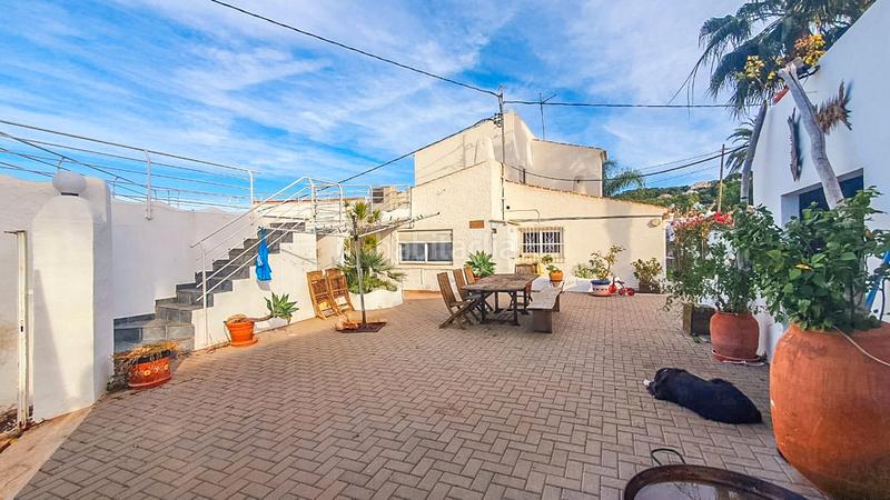 Foto f6a8fc91-43c0-457e-9e68-0a77efddbe52. Casale con riscaldamento parcheggio piscina in Cap Martí - El Tossalet - Pinomar Xàbia