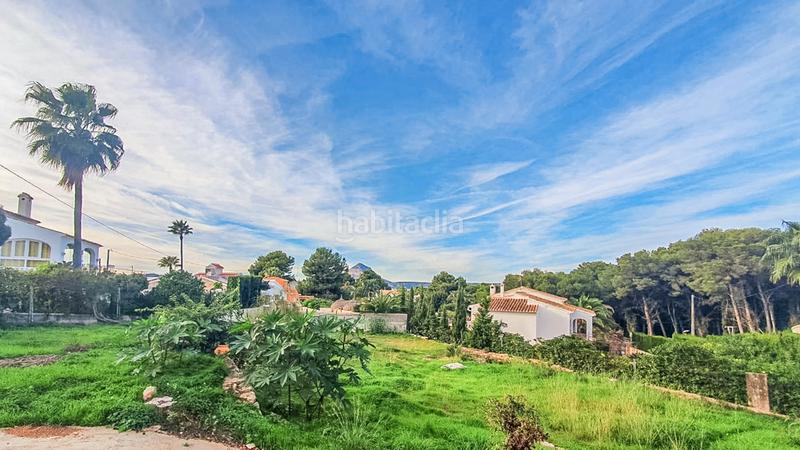 Foto 0975101d-207e-4563-8dda-35894e88194b. Country house with heating parking pool in Cap Martí - El Tossalet - Pinomar Xàbia