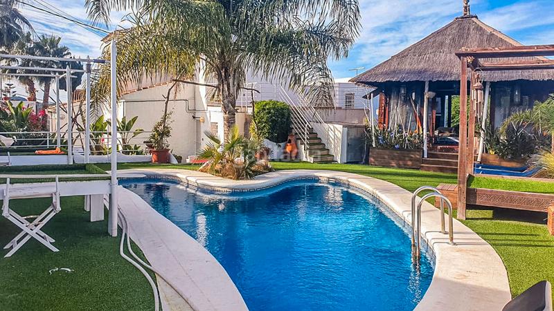 Foto 41ecb0c4-7266-475f-96e0-6a8aec3b26d4. Country house with heating parking pool in Cap Martí - El Tossalet - Pinomar Xàbia