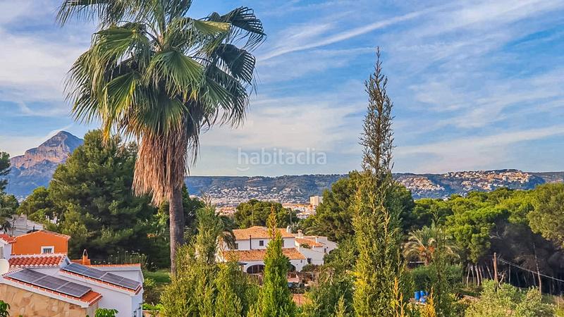 Foto 765b9ad7-d563-4381-a618-2449f90e90a6. Country house with heating parking pool in Cap Martí - El Tossalet - Pinomar Xàbia