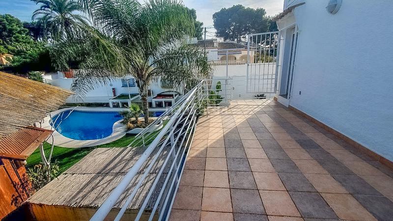 Foto ffcbf935-d939-460b-ae77-d5c54679fcff. Country house with heating parking pool in Cap Martí - El Tossalet - Pinomar Xàbia