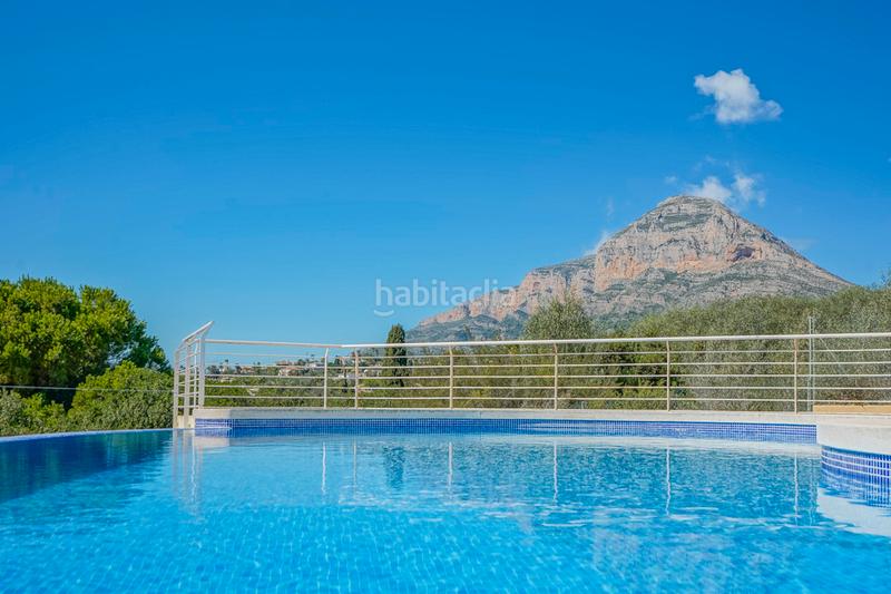 Foto 17d5d250-0b3e-411d-9395-d4461d541646. Bauernhof mit heizung pool in Partida Tosal - Zona dels Castellans Xàbia