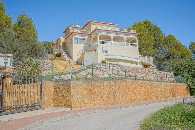 Foto 1269baf6-7ec6-42b2-849b-433d84f7bff1. Country house with heating pool in Partida Tosal - Zona dels Castellans Xàbia