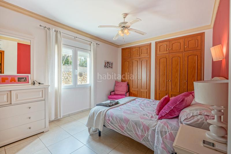 Foto 1a9cdb9f-86f2-4f4f-b6c8-14c581e64155. Country house with heating pool in Partida Tosal - Zona dels Castellans Xàbia