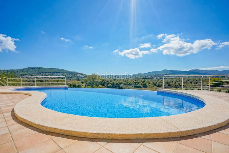 Foto 27766778-30b1-49b0-9c8b-ab9f5a93598b. Country house with heating pool in Partida Tosal - Zona dels Castellans Xàbia