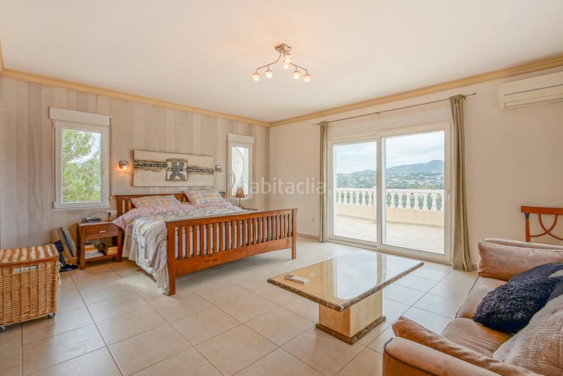 Foto 44113f06-a22c-43c3-9d43-a8a7fe4b2f48. Country house with heating pool in Partida Tosal - Zona dels Castellans Xàbia