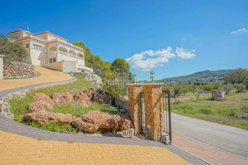Foto 7186396d-1b90-4c5f-90c4-5d812b6dc810. Country house with heating pool in Partida Tosal - Zona dels Castellans Xàbia
