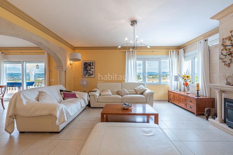 Foto cb923d73-e0e1-4b9a-a14c-939be1100ae3. Country house with heating pool in Partida Tosal - Zona dels Castellans Xàbia