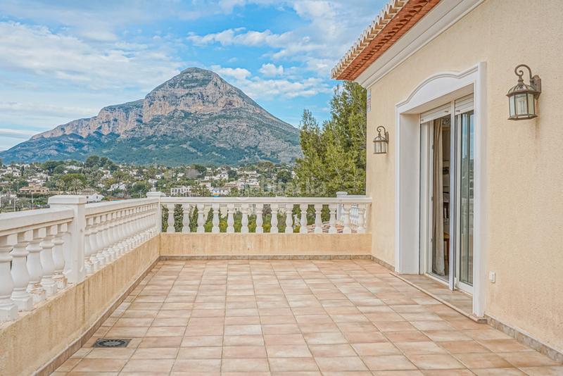 Foto d99ee929-b195-4090-86ab-7c6262d7fc02. Country house with heating pool in Partida Tosal - Zona dels Castellans Xàbia