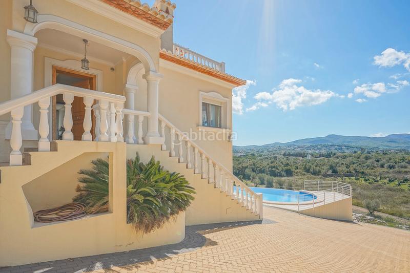 Foto e483d1eb-9567-4ceb-b252-044c60a5e5cc. Country house with heating pool in Partida Tosal - Zona dels Castellans Xàbia