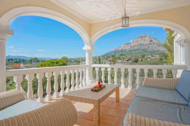 Foto e7fe26e4-1006-4a53-817f-532c1d3f68dd. Country house with heating pool in Partida Tosal - Zona dels Castellans Xàbia