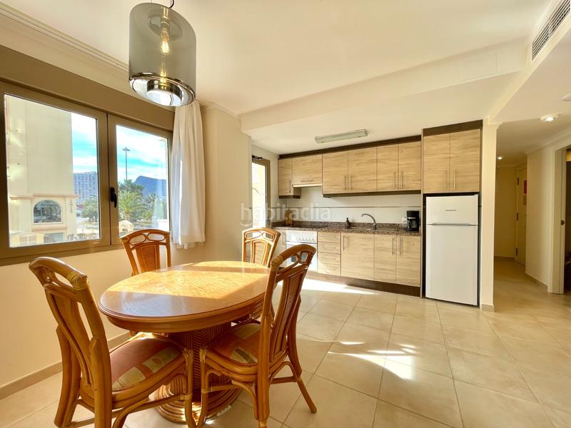 Foto 83958329-f53d-45f5-9010-912be0601551. Location appartement avec chauffage piscine dans Puerto Calp