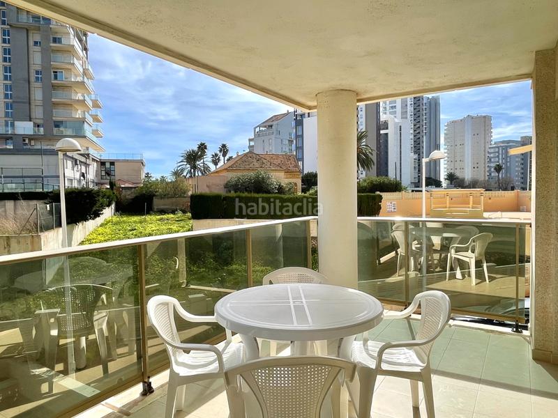 Foto c7f110f1-9c2f-41b1-99bc-649b88af9c76. Location appartement avec chauffage piscine dans Puerto Calp