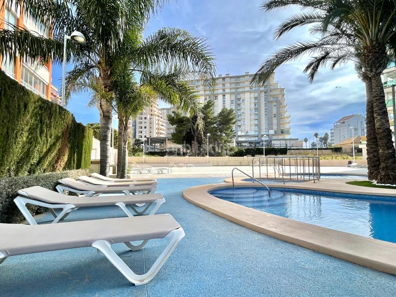 Foto f02d30a5-fe53-48ef-8885-b5a120cc0275. Location appartement avec chauffage piscine dans Puerto Calp