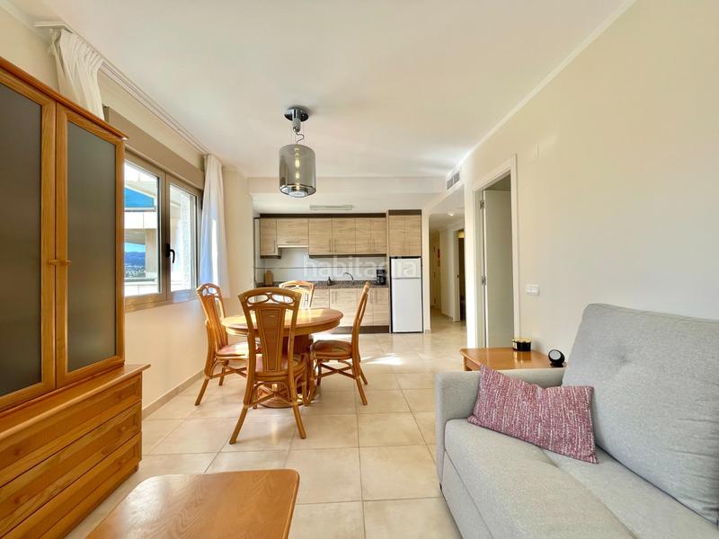 Foto 52b24e9b-21ff-4ae9-b7cc-81d64a7c81a4. Miete etagenwohnung mit heizung pool in Puerto Calp