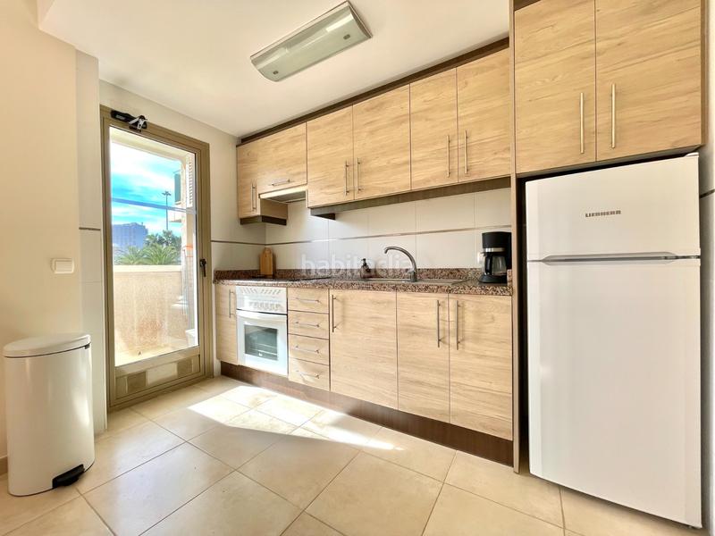 Foto 5a4dc462-997f-491e-985e-a8fd76fb5802. Miete etagenwohnung mit heizung pool in Puerto Calp